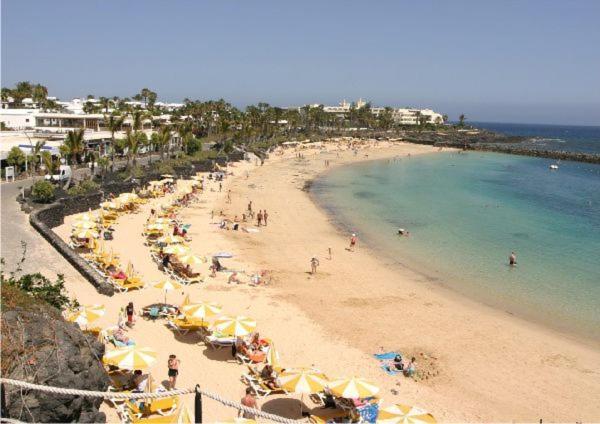 Villa Olga Playa Blanca  Exterior foto