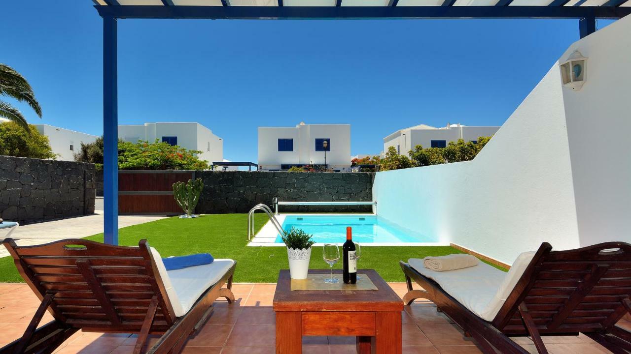Villa Olga Playa Blanca  Exterior foto