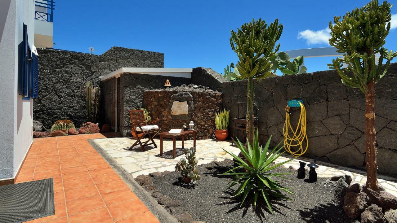 Villa Olga Playa Blanca  Exterior foto