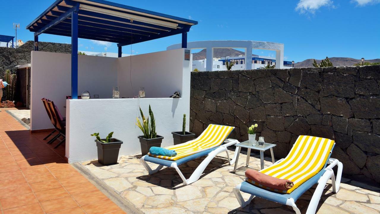 Villa Olga Playa Blanca  Exterior foto