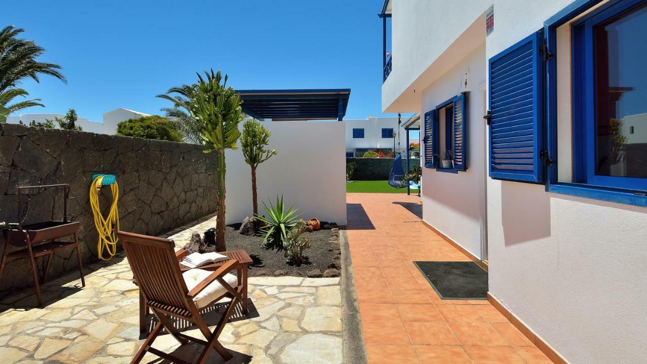 Villa Olga Playa Blanca  Exterior foto