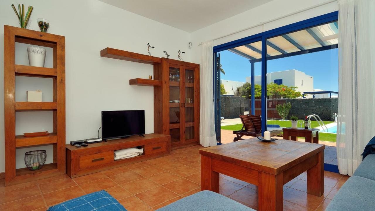 Villa Olga Playa Blanca  Exterior foto