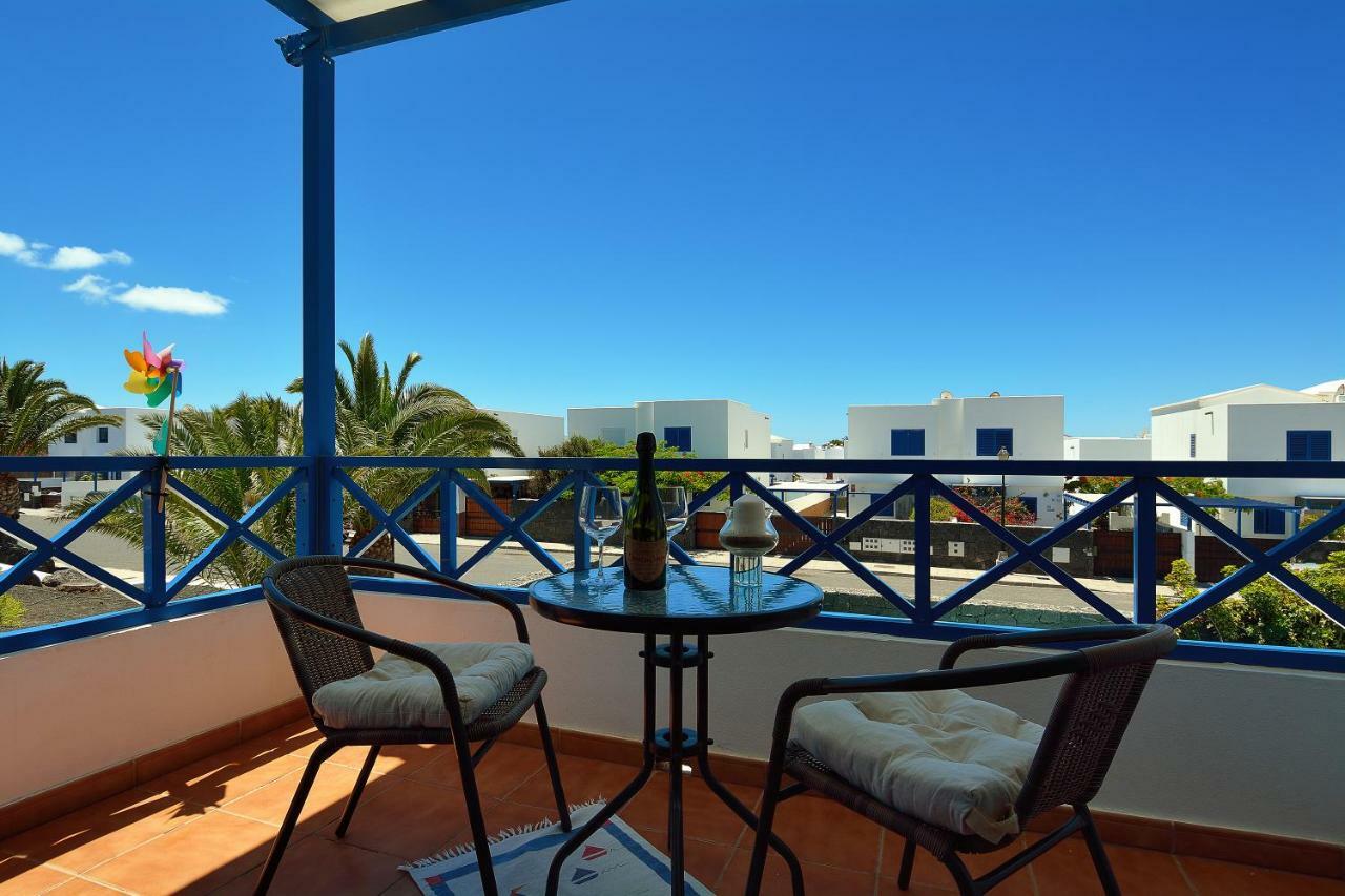 Villa Olga Playa Blanca  Exterior foto